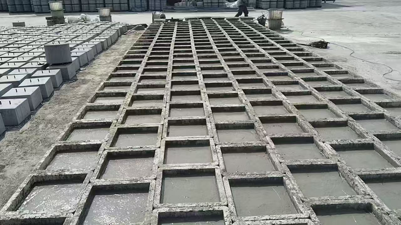 大同避雷墩